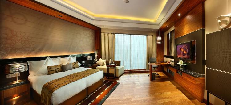 Crowne Plaza 新德里罗希尼(Crowne Plaza New Delhi Rohini)图片