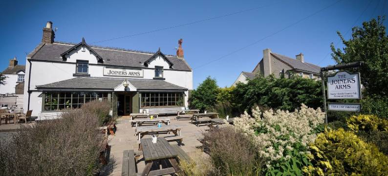 乔纳斯阿玛斯旅馆(The Joiners Arms)图片