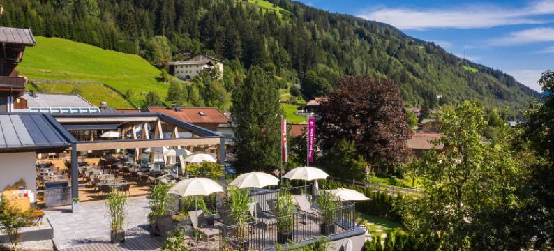 盖斯尼尔酒店(Hotel Gassner - 4 Sterne Superior - 1200 qm Spa)图片