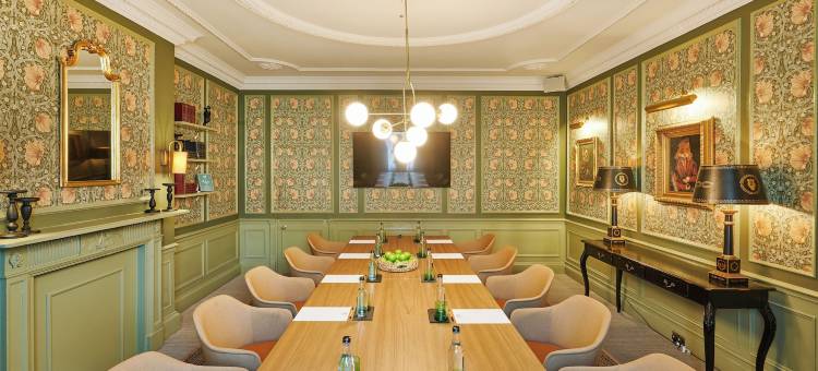 索尔兹伯里米尔福德大厅(Milford Hall Salisbury)图片