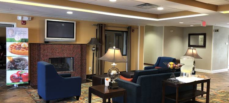 品质酒店丽晶(Quality Inn Donaldsonville - Gonzales)图片