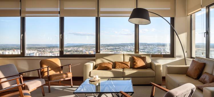 卡斯特罗布兰科美利亚酒店(Melia Castelo Branco)图片