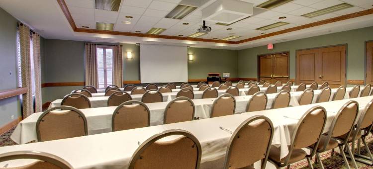 芝加哥安若拉欢朋套房酒店(Hampton Inn & Suites Chicago/Aurora)图片