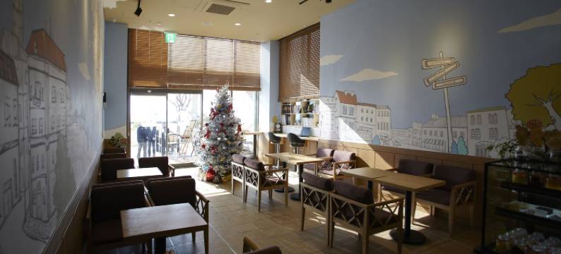 丽水贝尼克酒店(Benikea Hotel Yeosu)图片