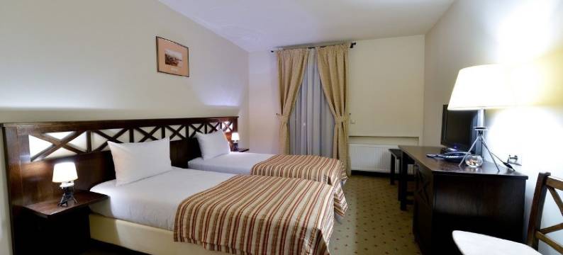 格兰迪那莫里酒店(Hotel Gradina Morii)图片