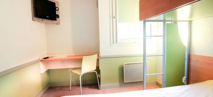 谢多丹宜必思快捷酒店(Ibis Budget Chateaudun)图片