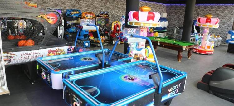 Amaaria Aquapark resort Villas & Chalet图片