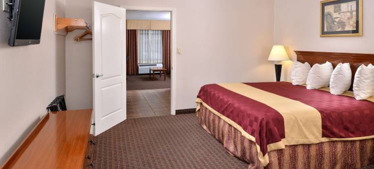 圣贝尼托美洲最佳价值套房酒店(Americas Best Value Inn and Suites San Benito)图片