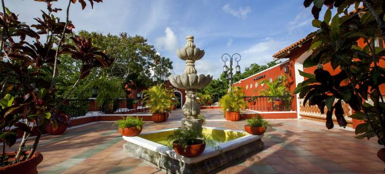 科苏梅尔西方度假酒店-全包式(Occidental Cozumel - All Inclusive)图片