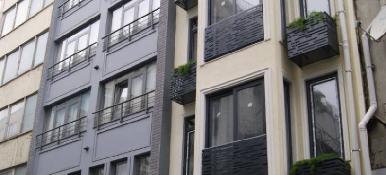 卡拉柯伊雪莉套房酒店(Sherry Suites Karaköy)图片