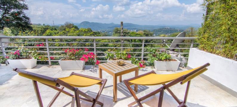 特华公寓(The Theva Residency)图片