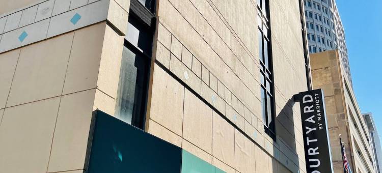 威尔明顿市中心万怡酒店(Courtyard Wilmington Downtown)图片