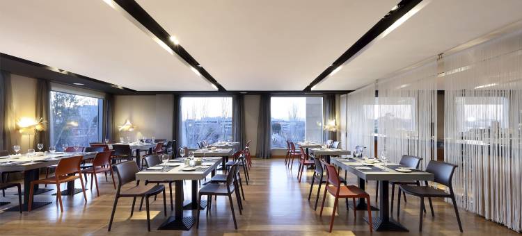 马德里国会欧洲之星酒店(Eurostars Madrid Congress)图片