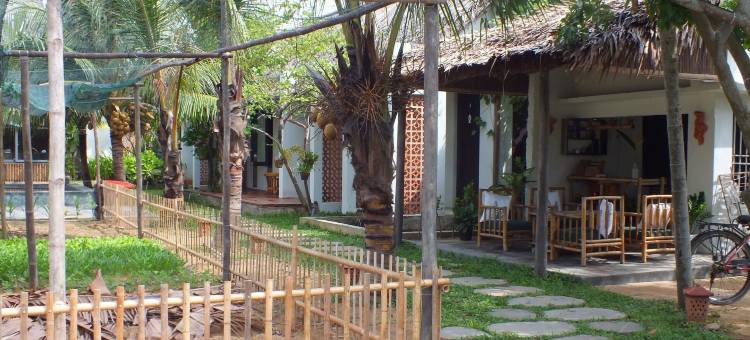 会安家庭农家乐别墅(Home Farm Villa Hoi An)图片