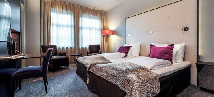 家酒店 Folketeateret(Home Hotel Folketeateret)图片