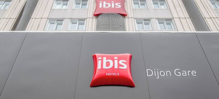 第戎火车站宜必思酒店(Ibis Dijon Gare)图片