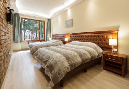 ArtPlaza Hotel Overview