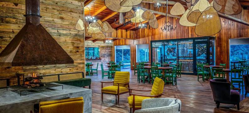 云雾森林旅馆(Cloud Forest Lodge)图片