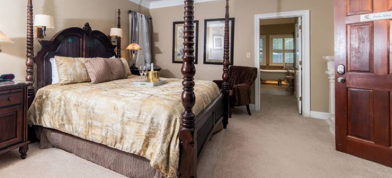 普莱森顿庭院民宿(Pleasanton Courtyard B&B)图片