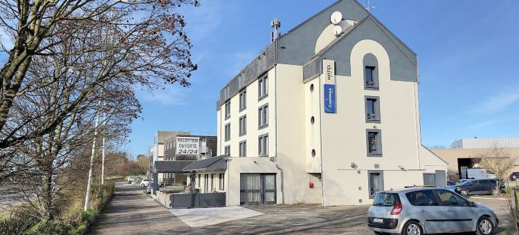 奥尔良北原创城市酒店(The Originals City Hôtel Orléans Nord)图片