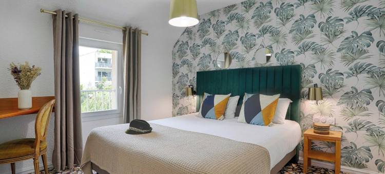 勒布朗霍克英式酒店(Hotel le Branhoc - Brit Hotel Auray)图片