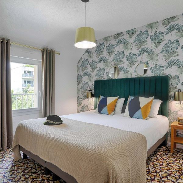 勒布朗霍克英式酒店(Hotel le Branhoc - Brit Hotel Auray)图片