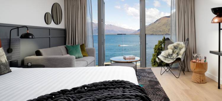 皇后镇QT酒店, EVT旗下(QT Queenstown, an EVT hotel)图片