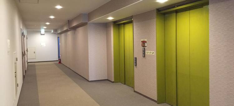 住在 7 蒲地酒店(Hotel Stayin Nanokamachi)图片