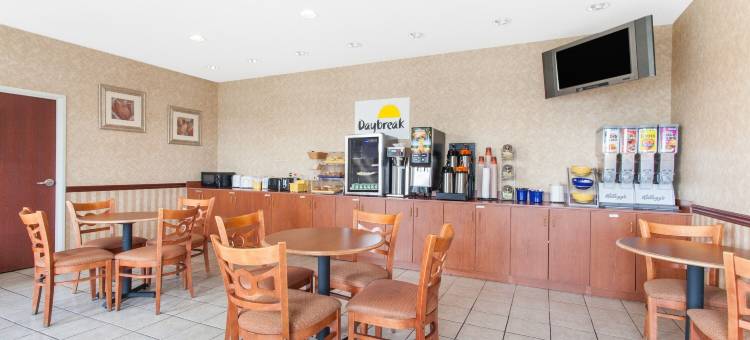 西福德戴斯套房酒店(Days Inn & Suites by Wyndham Seaford)图片