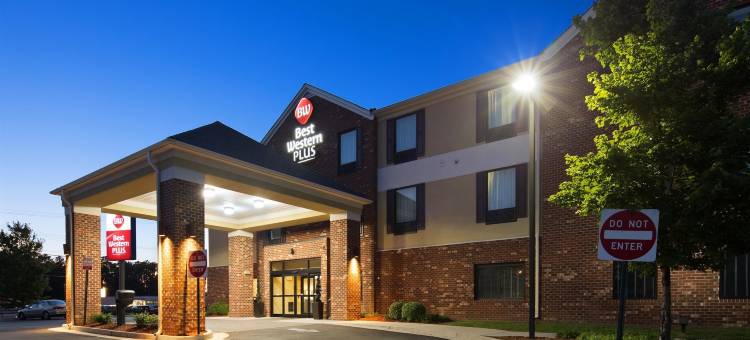 格伦艾伦贝斯特韦斯特优质酒店(Best Western Plus Glen Allen Inn)图片
