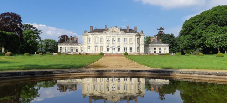 孔堡酒店(Château de Craon)图片