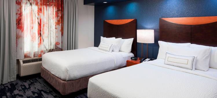奥斯汀Parmer/Tech Ridge万枫酒店及套房(Fairfield Inn & Suites Austin Parmer/Tech Ridge)图片