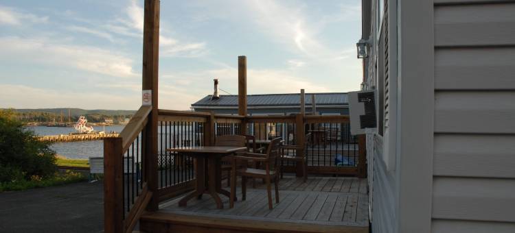 港景汽车旅馆及住宿酒店(Harbourview Motel and Accommodations)图片