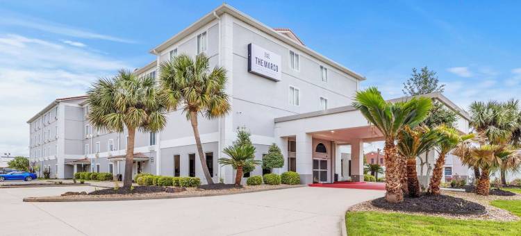 马可酒店查尔斯湖(The Marco Hotel Lake Charles)图片