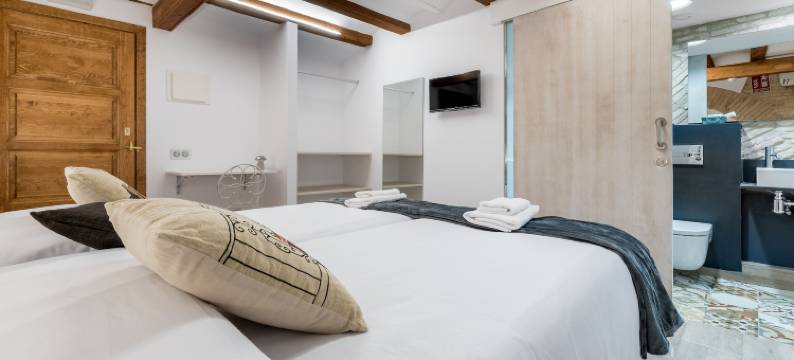 977 青年旅舍(Hostal 977)图片