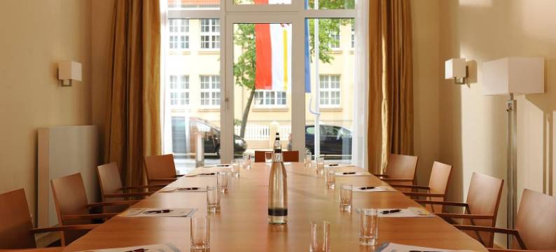 惠布纳公园酒店(Park-Hotel Hübner)图片