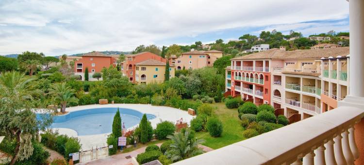 伊桑布溪皮埃尔高级假日酒店(Résidence Pierre & Vacances Premium les Calanques des Issambres)图片