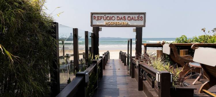 康尔斯保护区旅馆(Hospedaria Refúgio Das Galés)图片