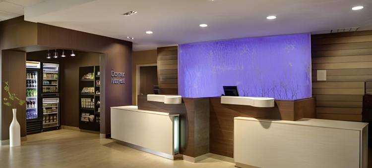 坎顿南万枫酒店(Fairfield Inn & Suites Canton South)图片