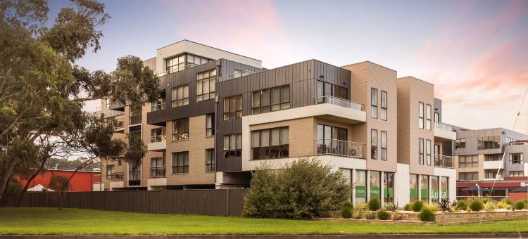 埃斯波勒纳水疗度假村(The Esplanade Resort and Spa)图片