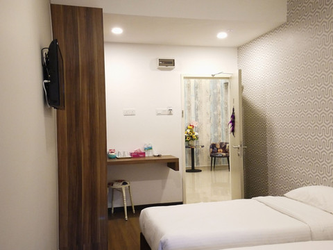 梦的捕手家庭酒店