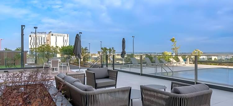 劳德代尔堡机场邮轮码头万怡酒店(Courtyard Fort Lauderdale Airport & Cruise Port)图片
