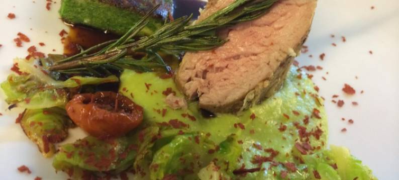 霍恩洛厄酒店(Landhaus Hohenlohe)图片