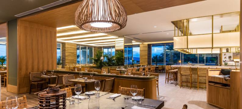 睡眠海滩圣马尔塔万豪度假村(Santa Marta Marriott Resort Playa Dormida)图片