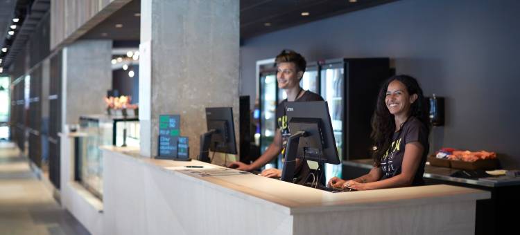 哥本哈根钢屋酒店(Steel House Copenhagen)图片