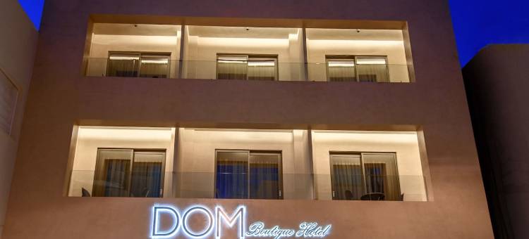 多姆精品酒店(Dom Boutique Hotel)图片