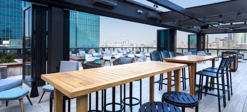 泽西市凯悦嘉寓酒店(Hyatt House Jersey City)图片