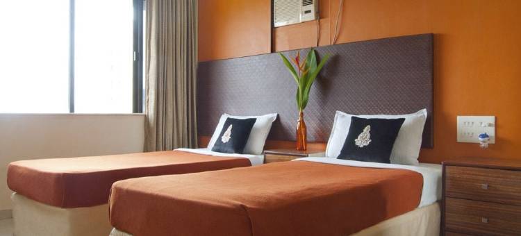亚洲地标服务式公寓酒店(Landmark Asia Serviced Apartments)图片