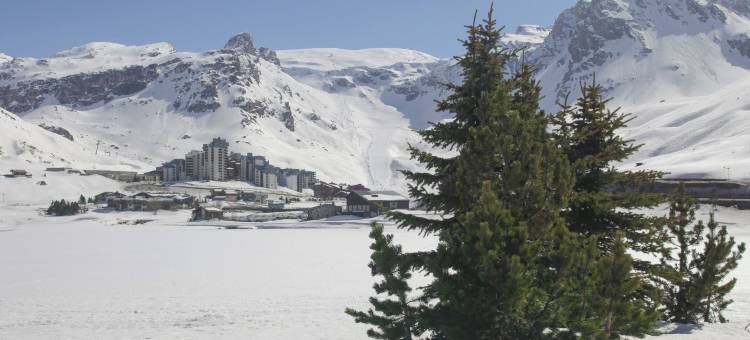 奥达利斯瓦尔克拉雷住宅酒店(Résidence Odalys Val-Claret)图片