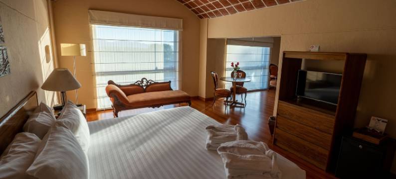 埃尔拉戈酒店 by Luoxo(El Lago Hotel by Luoxo)图片